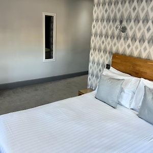 Zimmer mit Queensize-Bett